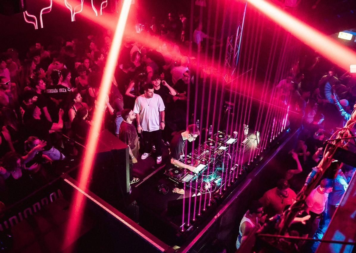 Seth Troxler all'Audiodrome