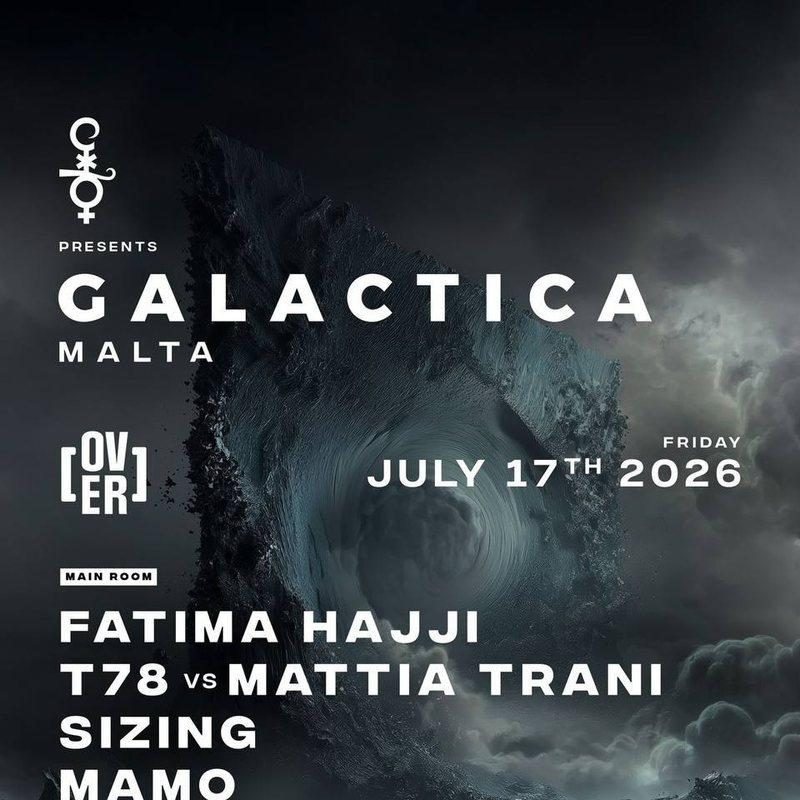Sizing al Galactica Malta 2026