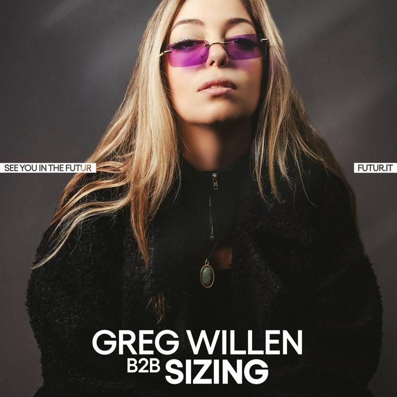 Sizing B2B Greg Willen al Kappa FuturFestival 2026